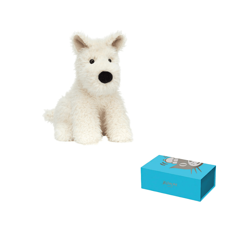 Плюшевая игрушка Jellycat Monroe - Boxette Shop